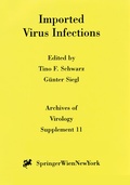 Cover: Imported Virus Infections - Springer