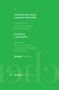 Cover: Fortschritte der Chemie organischer Naturstoffe Progress in the Chemistry of Organic Natural Products 69 - Springer