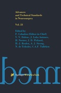 Bild: Advances and Technical Standards in Neurosurgery - Springer