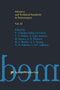 Bild: Advances and Technical Standards in Neurosurgery - Springer