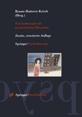 Cover: Psychotherapie mit psychotischen Menschen - Springer
