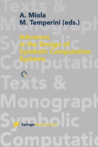 Abbildung von: Advances in the Design of Symbolic Computation Systems - Springer
