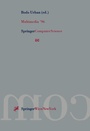 Cover: Multimedia '96 - Springer