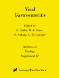 Cover: Viral Gastroenteritis - Springer
