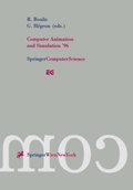 Cover: Computer Animation and Simulation '96 - Springer