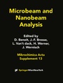 Cover: Microbeam and Nanobeam Analysis - Springer