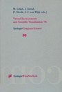 Cover: Virtual Environments and Scientific Visualization '96 - Springer