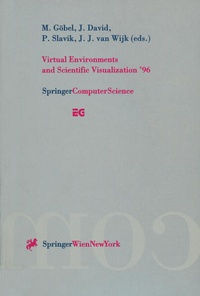 Enlarge image Cover: Virtual Environments and Scientific Visualization '96 - Springer