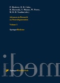 Cover: Advances in Research on Neurodegeneration - Springer