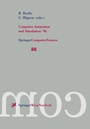 Cover: Computer Animation and Simulation '96 - Springer
