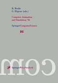 Cover: Computer Animation and Simulation '96 - Springer