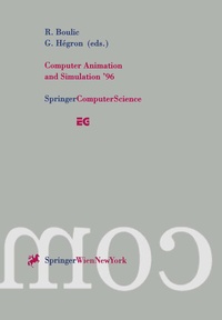 Enlarge image Cover: Computer Animation and Simulation '96 - Springer