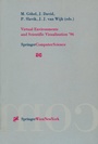 Cover: Virtual Environments and Scientific Visualization '96 - Springer