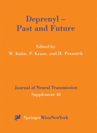 Bild: Deprenyl - Past and Future - Springer