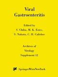 Cover: Viral Gastroenteritis - Springer