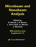 Cover: Microbeam and Nanobeam Analysis - Springer