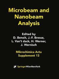 Abbildung von: Microbeam and Nanobeam Analysis - Springer