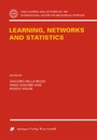 Cover: Learning, Networks and Statistics - Springer