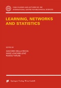 Cover: Learning, Networks and Statistics - Springer