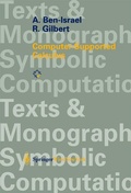 Cover: Computer-Supported Calculus - Springer