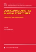 Cover: Coupled Instabilities in Metal Structures - Springer