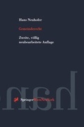 Cover: Gemeinderecht - Springer