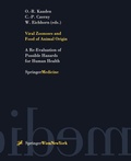 Cover: Viral Zoonoses and Food of Animal Origin - Springer