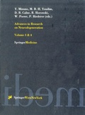 Cover: Advances in Research on Neurodegeneration - Springer