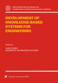 Cover: Development of Knowledge-Based Systems for Engineering - Springer