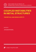 Cover: Coupled Instabilities in Metal Structures - Springer