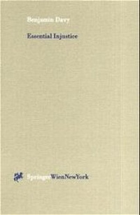 Bild: Essential Injustice - Springer