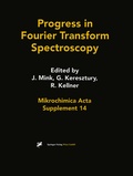 Cover: Progress in Fourier Transform Spectroscopy - Springer