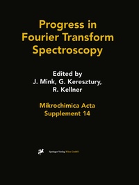 Abbildung von: Progress in Fourier Transform Spectroscopy - Springer