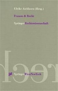 Abbildung von: Frauen & Recht - Springer