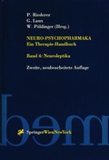 Cover: Neuro-Psychopharmaka Ein Therapie-Handbuch - Springer