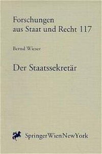 Abbildung von: Der Staatssekretär - Springer