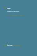 Cover: Wie wird Wissen wirksam? - Springer