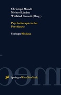 Cover: Psychotherapie in der Psychiatrie - Springer