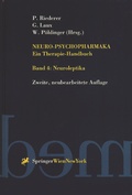 Cover: Neuro-Psychopharmaka Ein Therapie-Handbuch - Springer