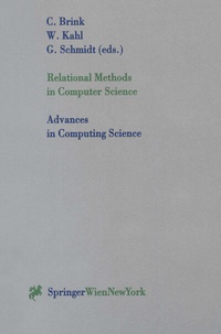 Abbildung von: Relational Methods in Computer Science - Springer