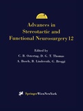 Bild: Advances in Stereotactic and Functional Neurosurgery 12 - Springer