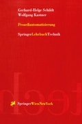 Cover: Proze&szlig;automatisierung - Springer