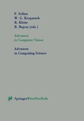 Cover: Advances in Computer Vision - Springer