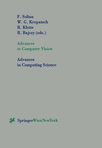 Enlarge image Cover: Advances in Computer Vision - Springer