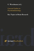 Cover: Current Update in Psychoimmunology - Springer