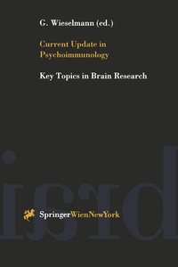 Enlarge image Cover: Current Update in Psychoimmunology - Springer