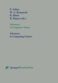 Cover: Advances in Computer Vision - Springer