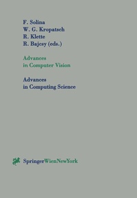 Enlarge image Cover: Advances in Computer Vision - Springer