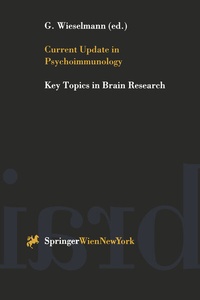 Bild: Current Update in Psychoimmunology - Springer