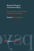 Cover: Partnerschaft und Sexualit&auml;t im h&ouml;heren Lebensalter - Springer